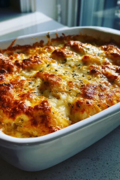 4-Ingredient Chicken Casseroles