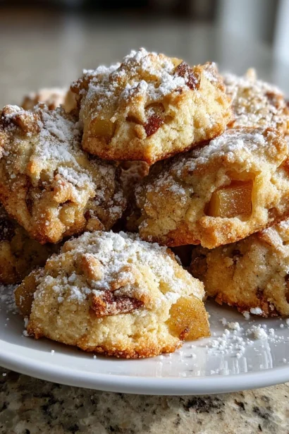 Apple Pie Cookies