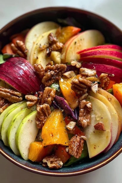 Autumn Salad Recipes