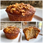 Banana Nut Muffins: Deliciously Moist and Flavorful