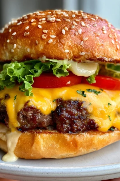 Best Burgers Ever: 10 Juicy Recipes to Savor Today