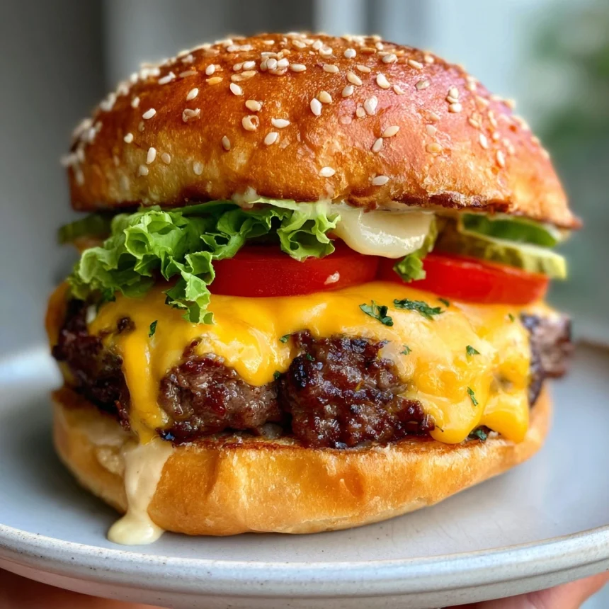 Best Burgers Ever: 10 Juicy Recipes to Savor Today