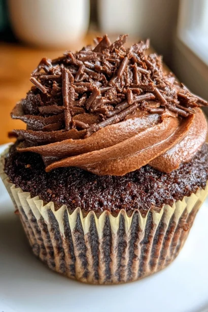 Best Chocolate Cupcakes Ever: Irresistibly Moist Delight