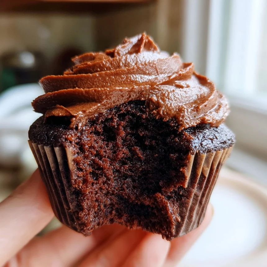 Best Homemade Chocolate Cupcake Recipe: Irresistibly Delicious