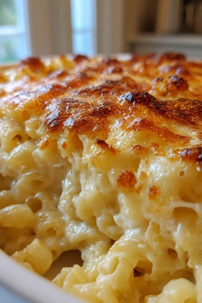 Classic Baked Mac & Cheese