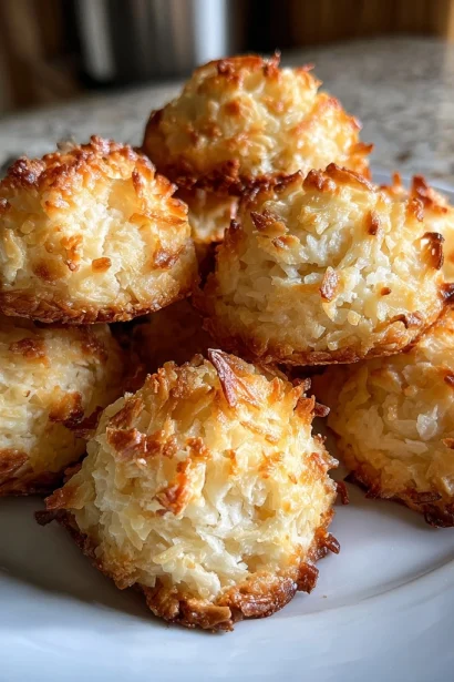 Coconut Macaroons