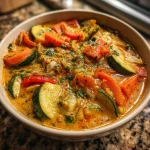 Cozy Roasted Veggie Soup Recipe for Chilly Days