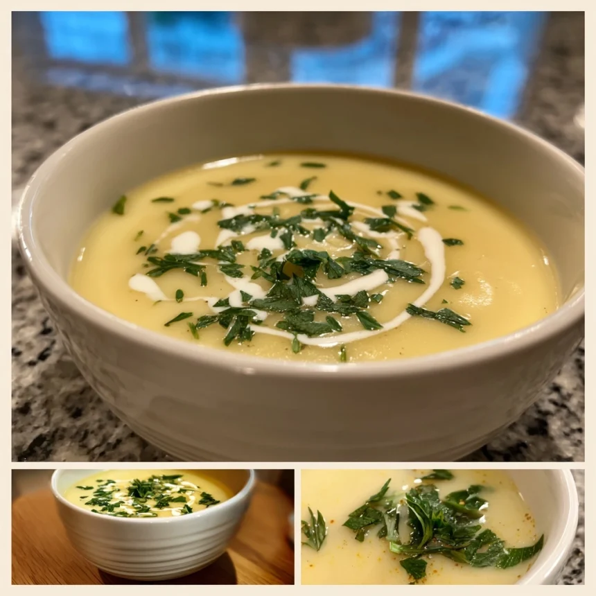 Creamy Pioneer Woman Potato Soup Recipe to Warm Your Soul