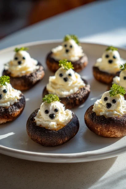 Creepy Halloween Food Ideas