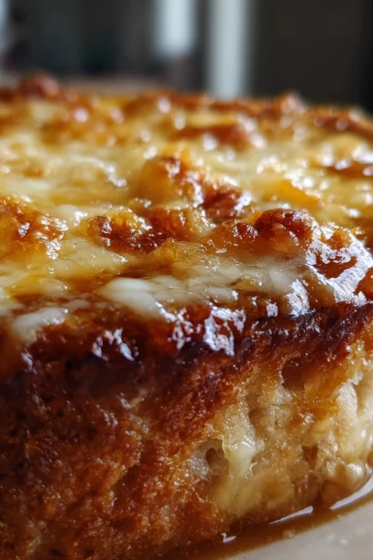 Crockpot French Onion Soup