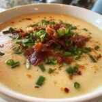 Delicious Outback Potato Soup Recipe for Cozy Nights