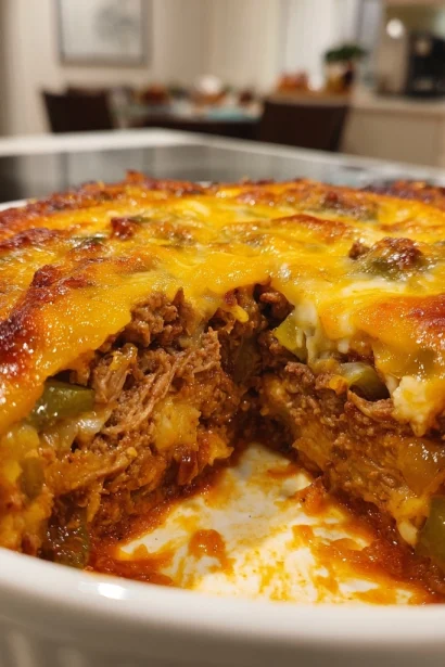 Easy Keto Beef Casseroles