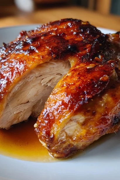 Forgotten Baked Chicken