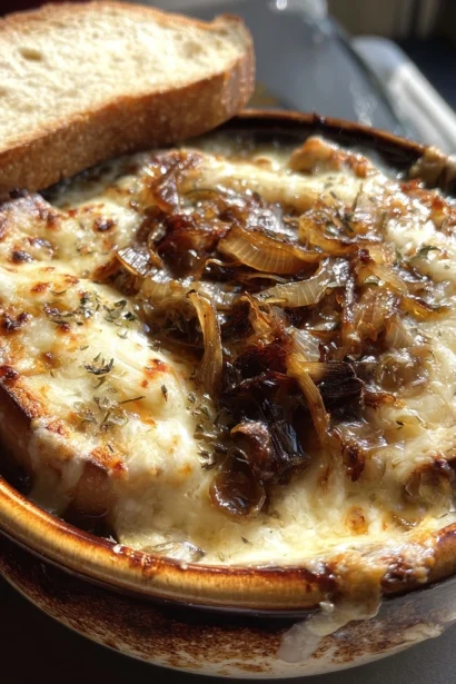 French Onion Soup