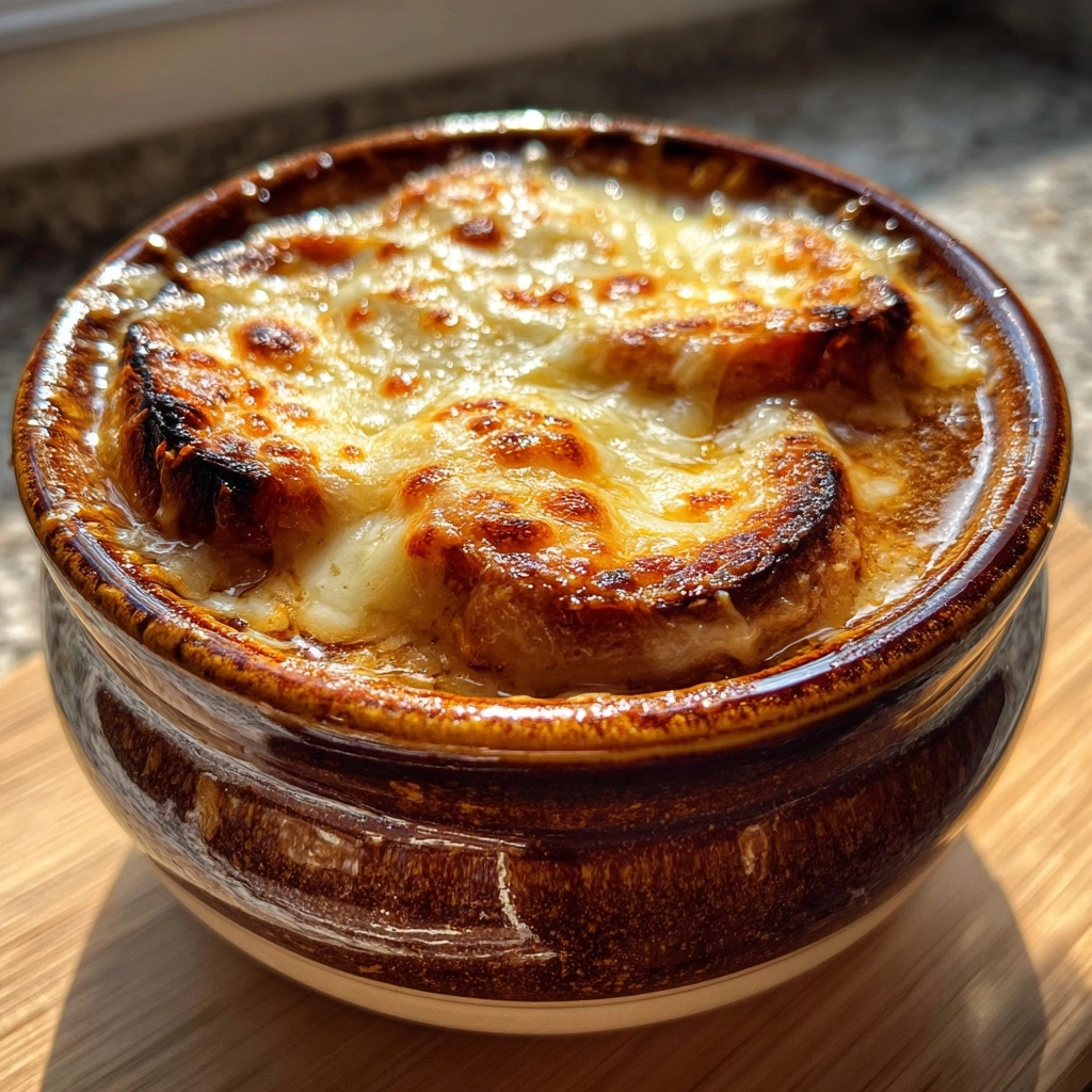 French Onion Soup Recipe Perfection