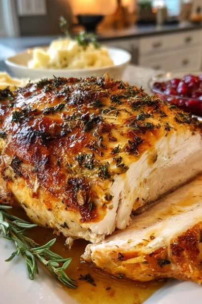 Friendsgiving Menu Ideas