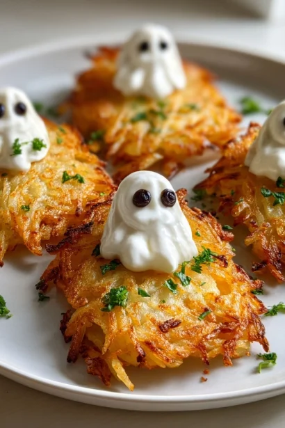 Haunted Hash Browns