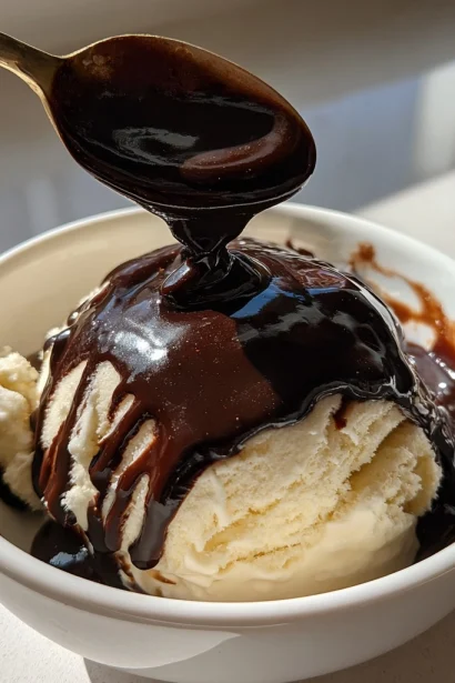 Hot Fudge Sauce