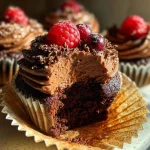 Indulge in 10 Irresistible Vegan Chocolate Cupcakes