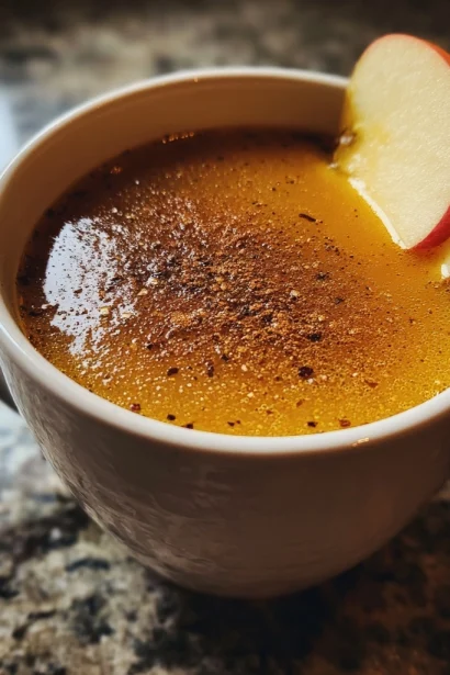 Instant Pot Pumpkin Apple Cider Recipe