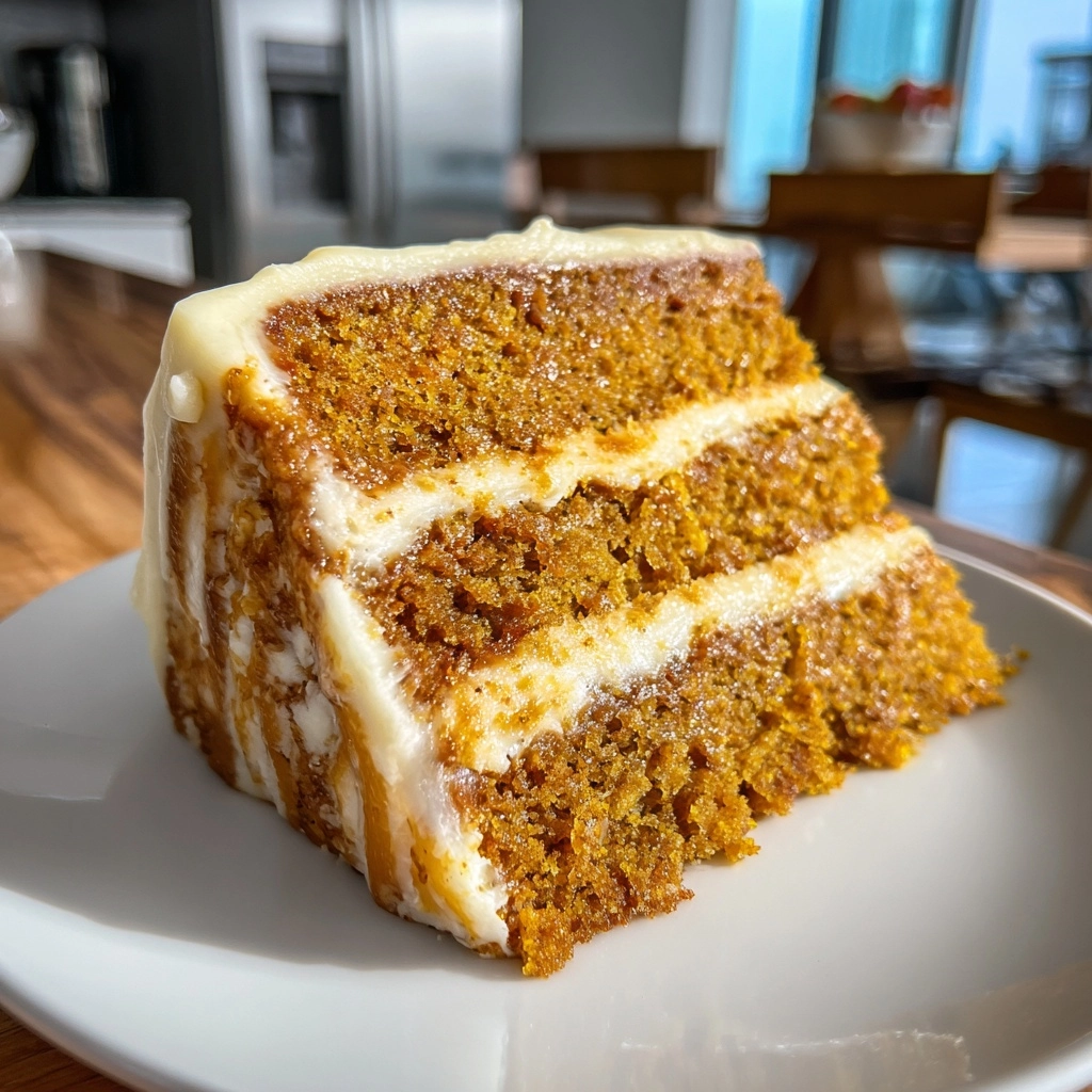 Irresistible Brown Butter Pumpkin Spice Cake Recipe