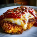 Irresistible Chicken Parmesan: A Comfort Food Classic