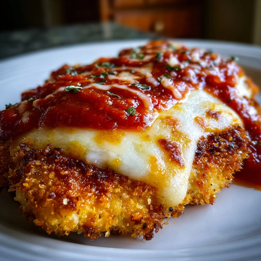Irresistible Chicken Parmesan: A Comfort Food Classic