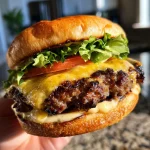 Irresistible Classic Smash Burgers with Secret Sauce Recipe