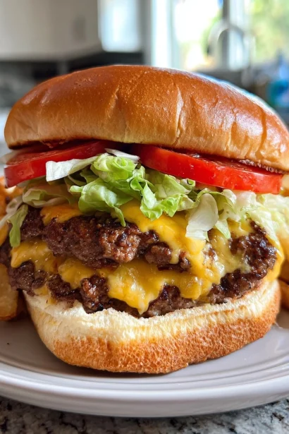 Irresistible Copycat In-N-Out Burgers You Can Make at Home