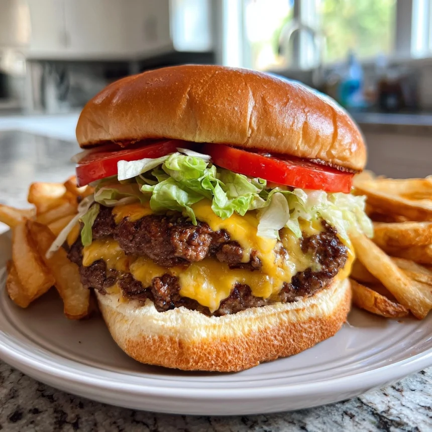 Irresistible Copycat In-N-Out Burgers You Can Make at Home