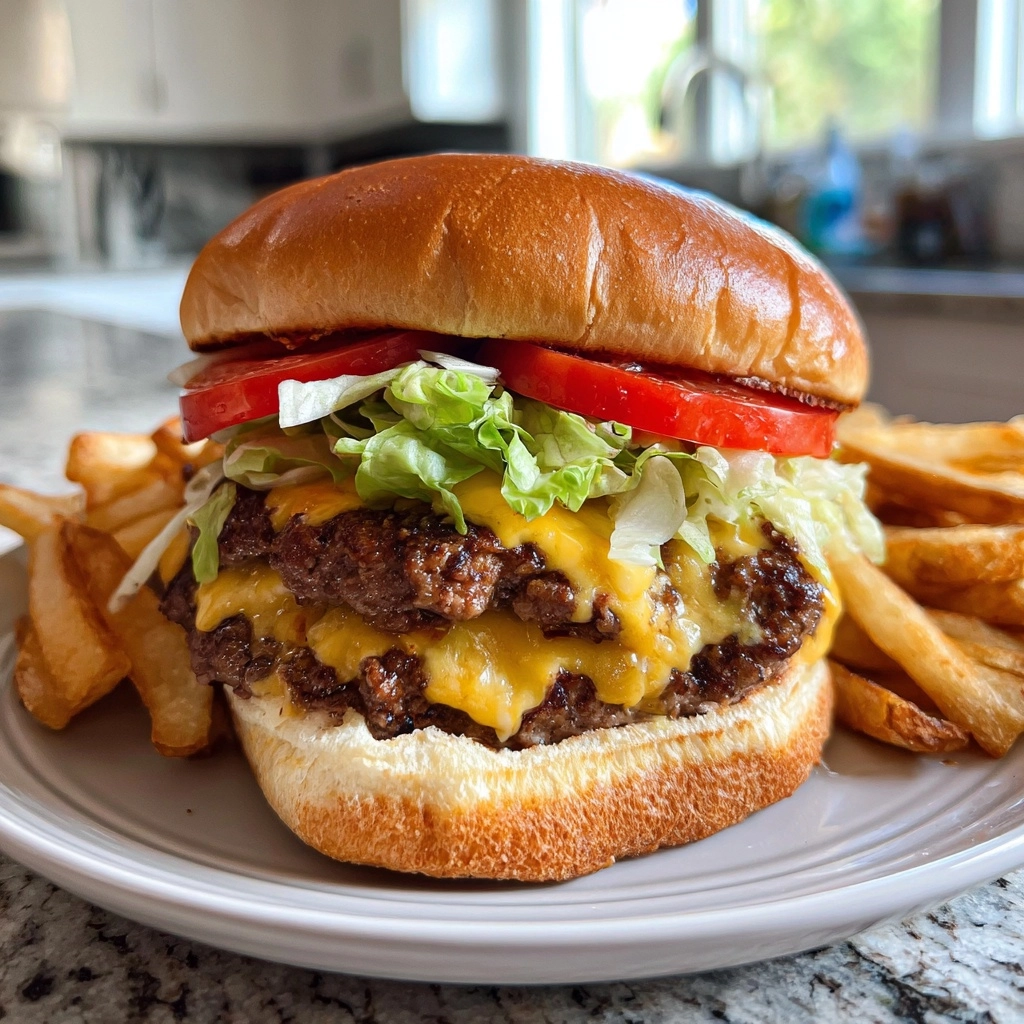Irresistible Copycat In-N-Out Burgers You Can Make at Home