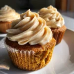 Irresistible Delicious Pumpkin Cupcakes Recipe Desserts