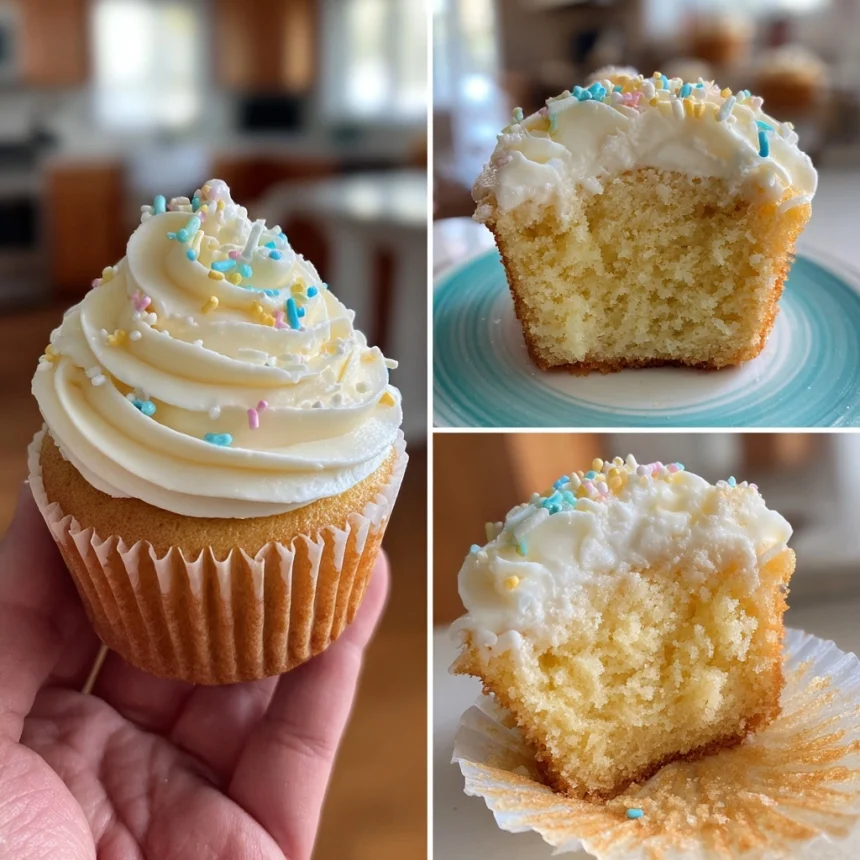 Irresistible Vanilla Bean Cupcakes for Any Occasion
