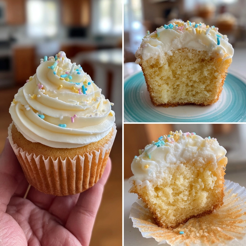 Irresistible Vanilla Bean Cupcakes for Any Occasion