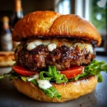 Irresistible Wisconsin Butter Burgers Recipe for Summer Grilling