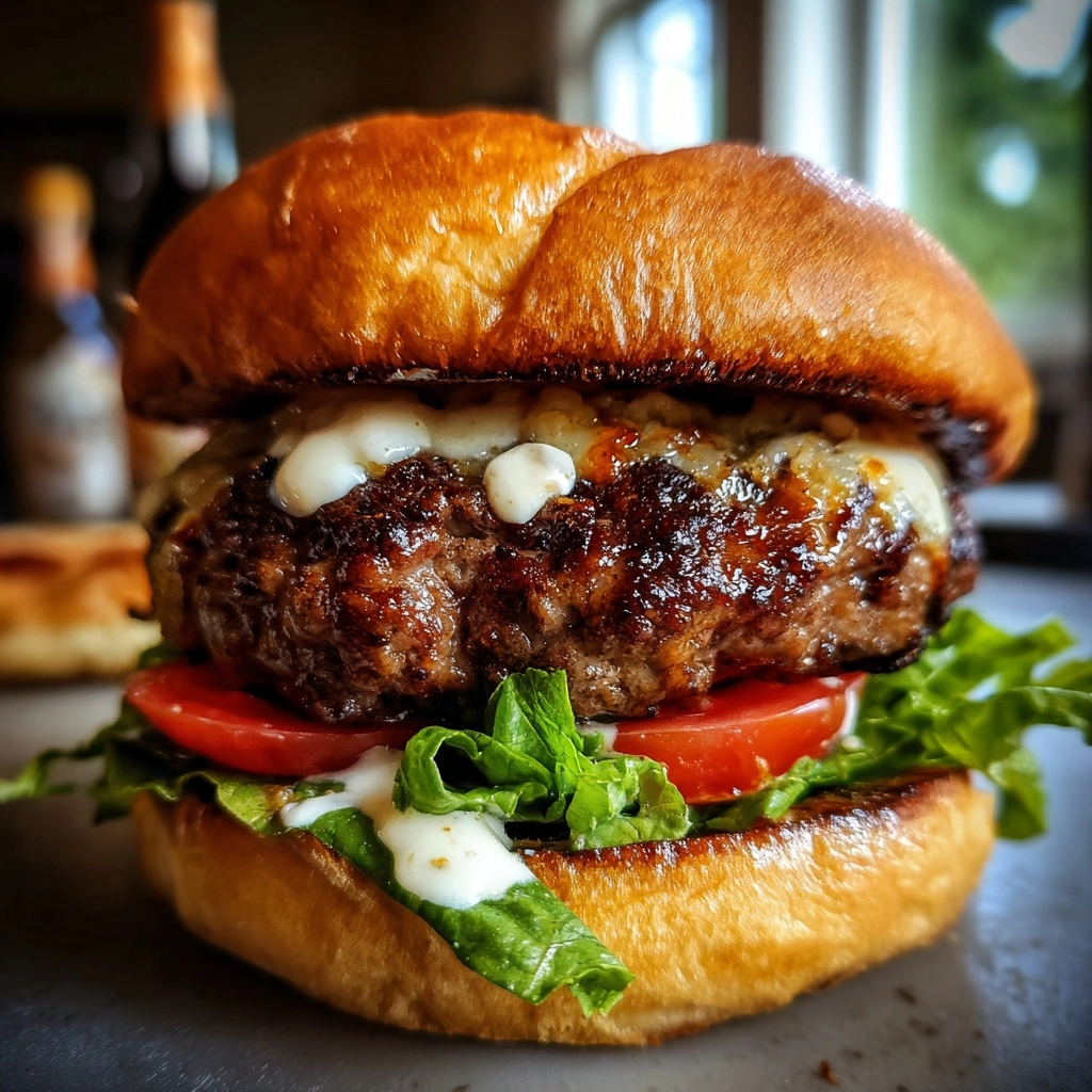 Irresistible Wisconsin Butter Burgers Recipe for Summer Grilling
