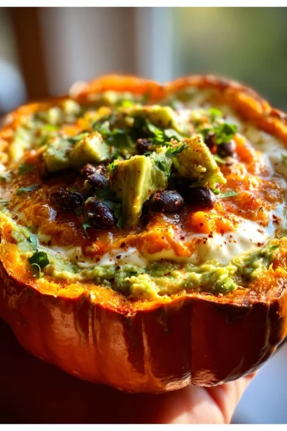 Jack-O-Lantern Layer Dip