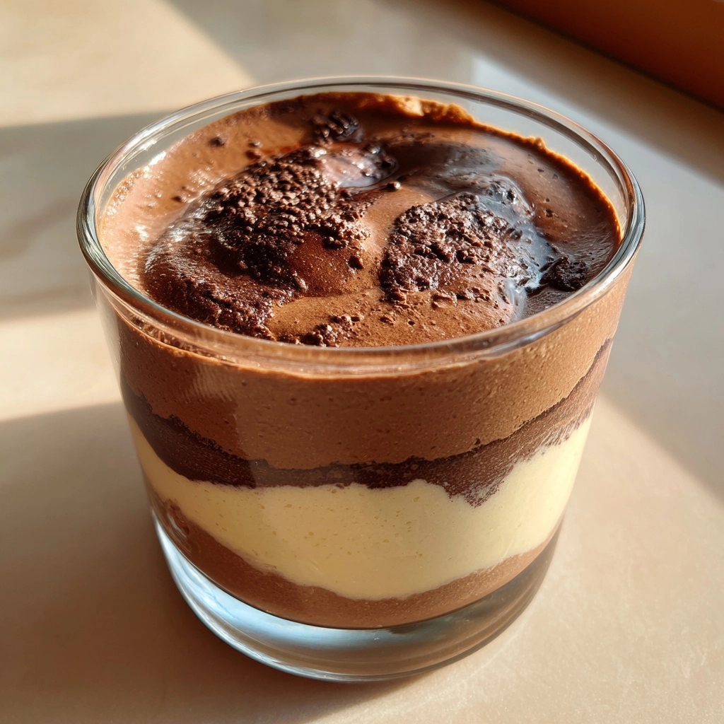 Mocha Mousse
