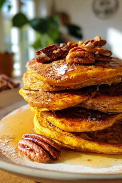 Pumpkin Pancake Recipes Using Pancake Mix Recipe