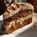 Pumpkin Spice Latte Cake