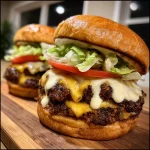 Smash Burgers