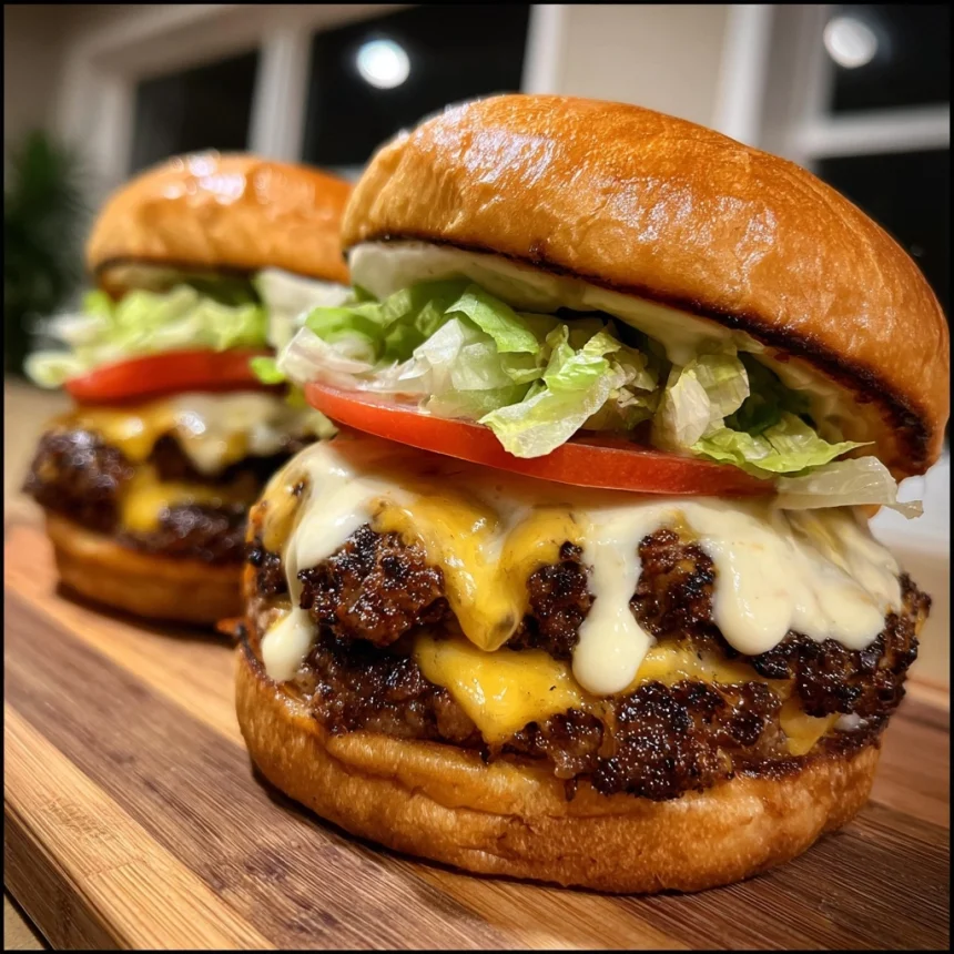 Smash Burgers