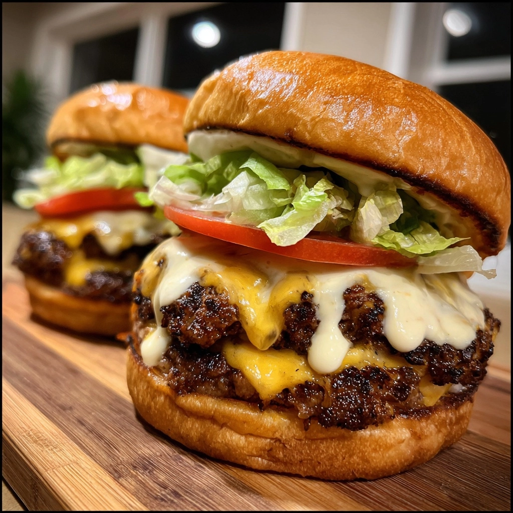 Smash Burgers