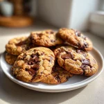 Sourdough Chocolate Chip Cookies You’ll Love