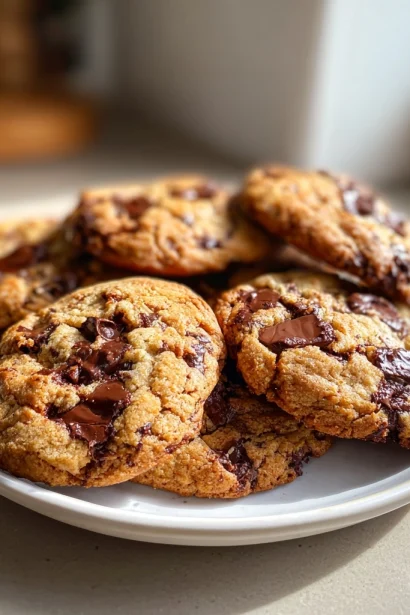 Sourdough Chocolate Chip Cookies You’ll Love
