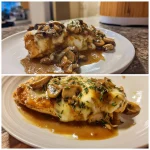 Texas Roadhouse Smothered Chicken