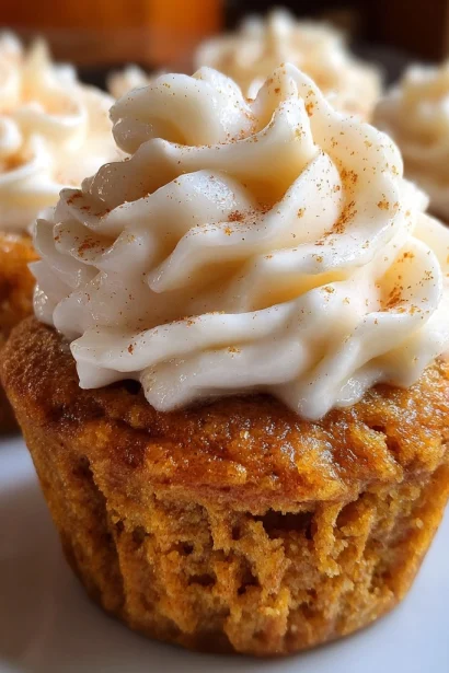 The Best Moist Pumpkin Cupcakes: Fall’s Delicious Treat