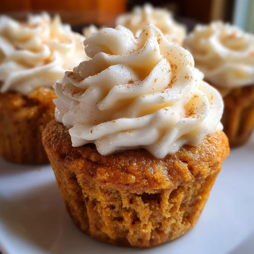The Best Moist Pumpkin Cupcakes: Fall’s Delicious Treat