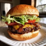 The Best Smashed Burger Recipe for Ultimate Flavor Bliss