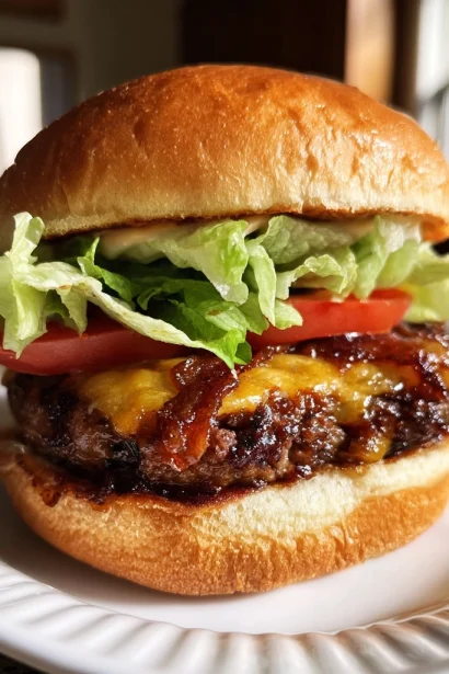 The Best Smashed Burger Recipe for Ultimate Flavor Bliss